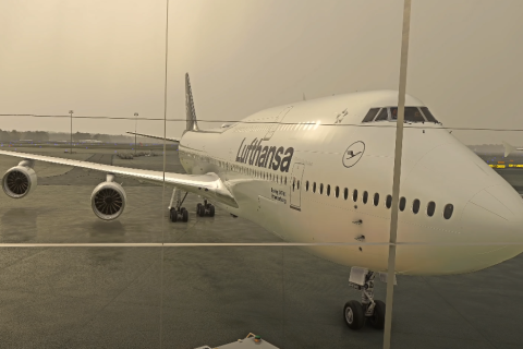 RFS: Real Flight Simulator - Скриншот 1 RFS: Real Flight Simulator - Скриншот 1