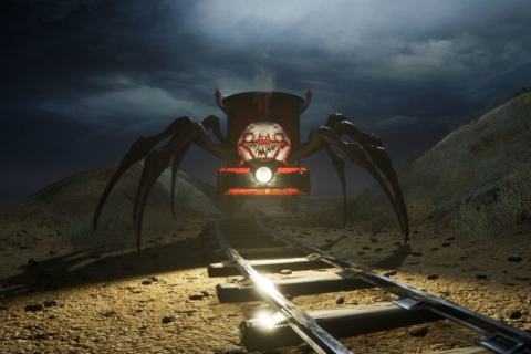 Choo-Choo Charles