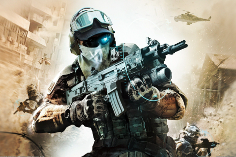 Tom Clancy's Ghost Recon: Predator