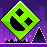 Иконка Geometry Dash Lite Иконка Geometry Dash Lite