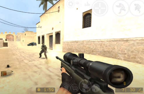 Counter-Strike: Source (By NiIlerusr) - Скриншот 2 Counter-Strike: Source (By NiIlerusr) - Скриншот 2