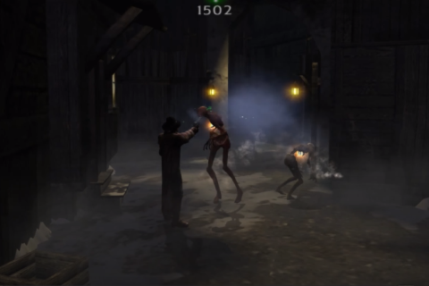 Van Helsing - Скриншот 1 Van Helsing - Скриншот 1