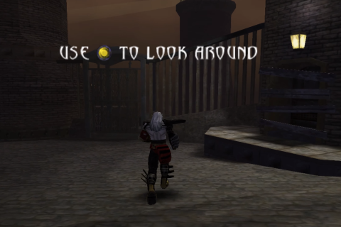 Blood Omen 2: Legacy of Kain - Скриншот 1 Blood Omen 2: Legacy of Kain - Скриншот 1