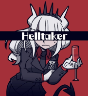 Иконка Helltaker Иконка Helltaker