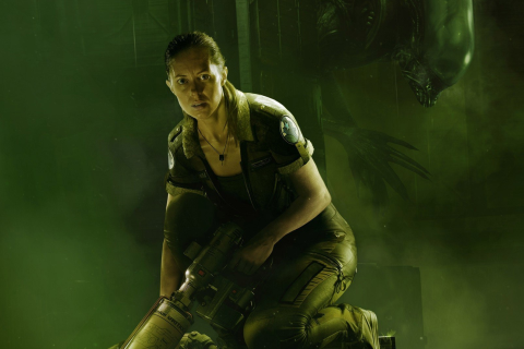 Alien: Isolation