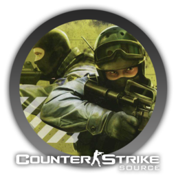 Иконка Counter-Strike: Source (By NiIlerusr) Иконка Counter-Strike: Source (By NiIlerusr)