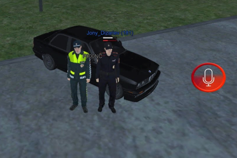 GTA: Барвиха RP - Скриншот 1 GTA: Барвиха RP - Скриншот 1