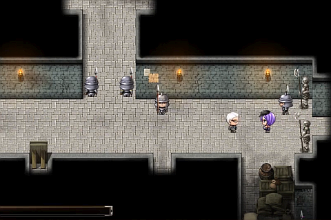 Karryn's Prison - Скриншот 2 Karryn's Prison - Скриншот 2