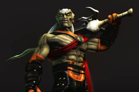 Blood Omen 2: Legacy of Kain