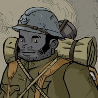 Иконка Valiant Hearts: Coming Home