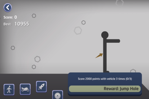 Stickman Dismounting - Скриншот 2 Stickman Dismounting - Скриншот 2