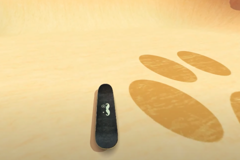 Touchgrind Skate 2 - Скриншот 2 Touchgrind Skate 2 - Скриншот 2