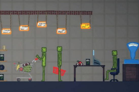 Melon Playground: Лучшие моды - Скриншот 2 Melon Playground: Лучшие моды - Скриншот 2
