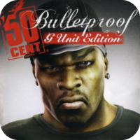 Иконка 50 Cent: Bulletproof Иконка 50 Cent: Bulletproof