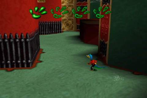 Gex: Enter the Gecko - Скриншот 2 Gex: Enter the Gecko - Скриншот 2