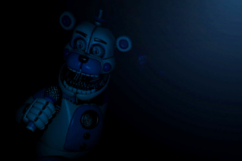 FNAF: Sister Location (Mod) - Скриншот 2 FNAF: Sister Location (Mod) - Скриншот 2
