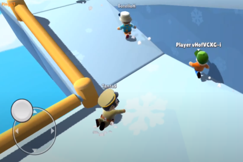 Stumble Guys: Multiplayer Royale - Скриншот 2 Stumble Guys: Multiplayer Royale - Скриншот 2