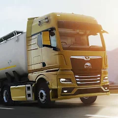 Иконка Truckers of Europe 3