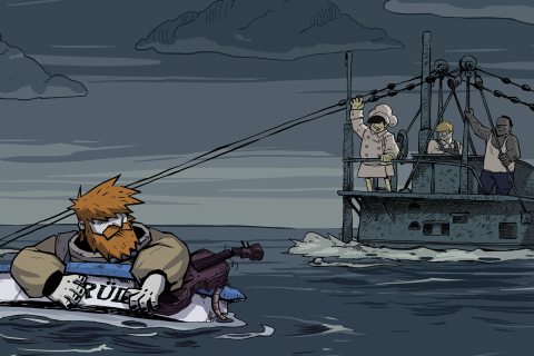 Valiant Hearts: Coming Home
