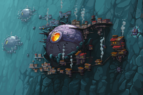 Wall World