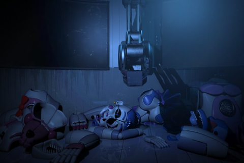 FNAF: Sister Location (Mod)