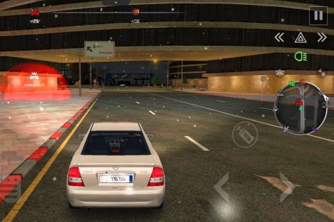CutOff: Online Racing - Скриншот 1 CutOff: Online Racing - Скриншот 1