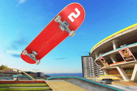 Touchgrind Skate 2