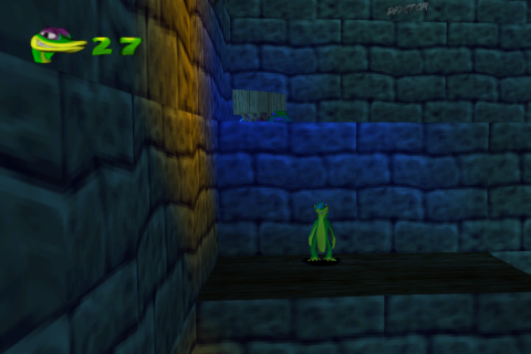 Gex: Enter the Gecko - Скриншот 1 Gex: Enter the Gecko - Скриншот 1
