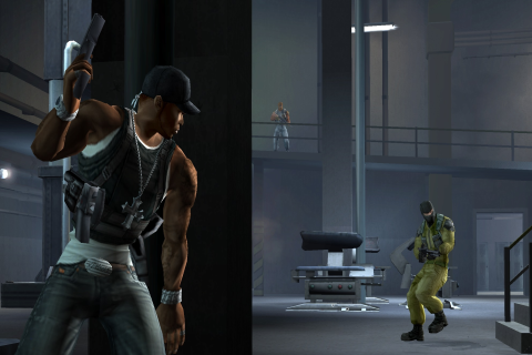 50 Cent: Bulletproof