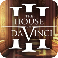 Иконка The House of Da Vinci 3 Иконка The House of Da Vinci 3