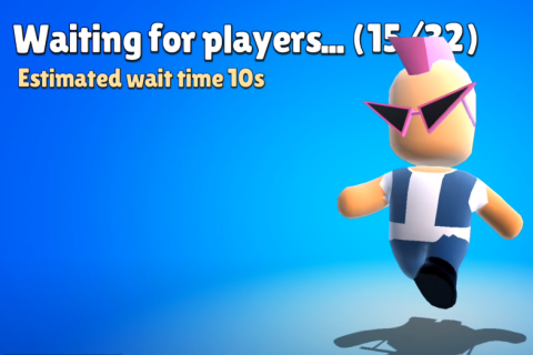 Stumble Guys: Multiplayer Royale - Скриншот 1 Stumble Guys: Multiplayer Royale - Скриншот 1