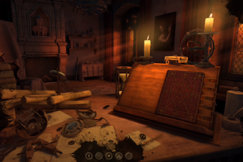 The House of Da Vinci 3