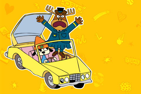 Parappa the Rapper