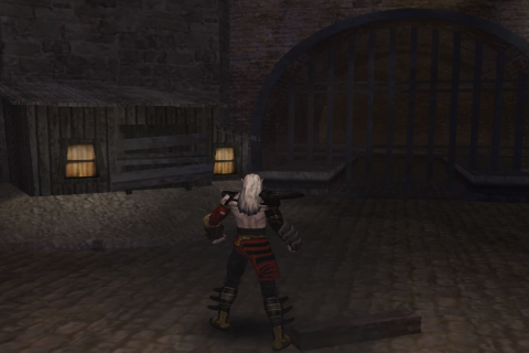 Blood Omen 2: Legacy of Kain - Скриншот 2 Blood Omen 2: Legacy of Kain - Скриншот 2