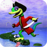 Иконка Gex: Enter the Gecko Иконка Gex: Enter the Gecko