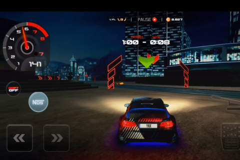 Heat Gear: Race & Drift World - Скриншот 2 Heat Gear: Race & Drift World - Скриншот 2