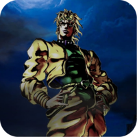 Иконка JoJo’s Bizarre Adventure Иконка JoJo’s Bizarre Adventure