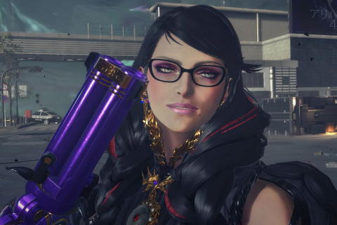 Bayonetta 3