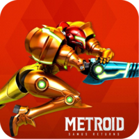 Иконка Metroid: Samus Returns