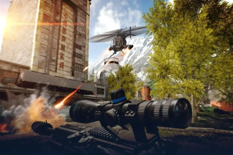 FireFront Mobile - Скриншот 2 FireFront Mobile - Скриншот 2