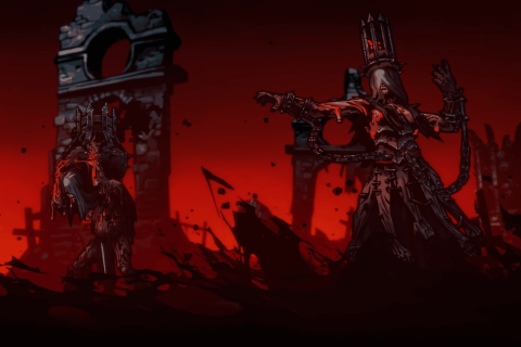 Darkest Dungeon