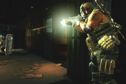 Army of Two: The 40th Day