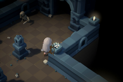 Escape Dungeon 2 - Скриншот 1 Escape Dungeon 2 - Скриншот 1