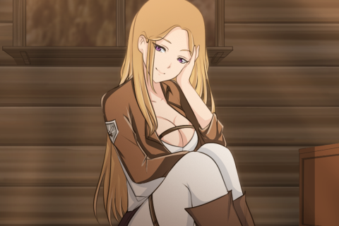 Attack on Survey Corps