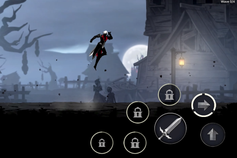 Shadow Slayer: Demon Hunter - Скриншот 1 Shadow Slayer: Demon Hunter - Скриншот 1