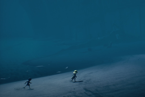 Little Nightmares 2 - Скриншот 2 Little Nightmares 2 - Скриншот 2