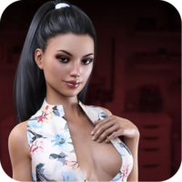 Иконка Glamour