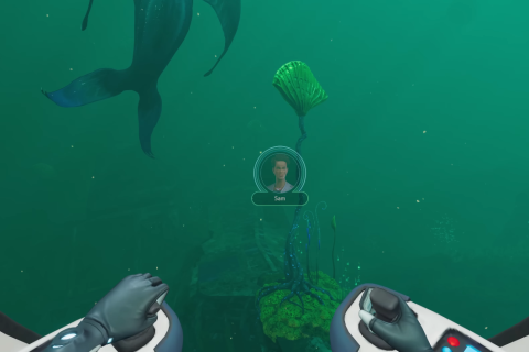 Subnautica: Below Zero - Скриншот 2 Subnautica: Below Zero - Скриншот 2