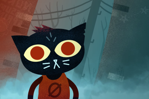 Night in the Woods