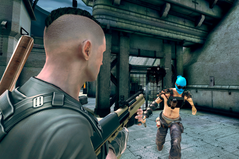 Slaughter: The Lost Outpost - Скриншот 2 Slaughter: The Lost Outpost - Скриншот 2